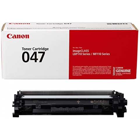 Заправка картриджа CANON 047