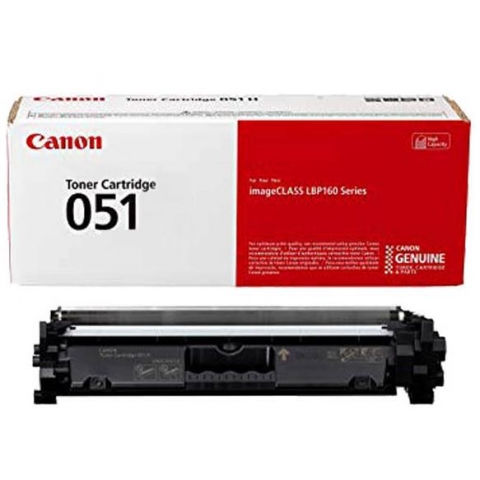Заправка картриджа CANON 051