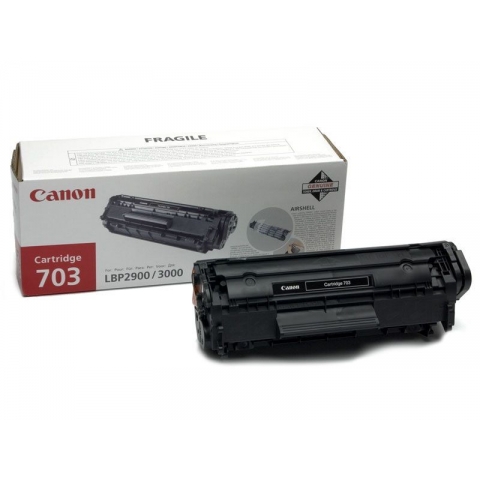 Заправка картриджа CANON 703
