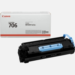 Заправка картриджа CANON 706