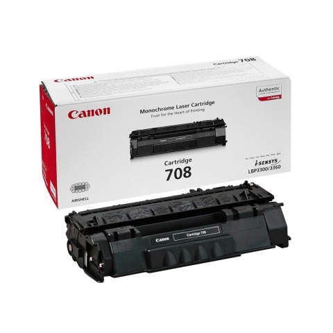 Заправка картриджа CANON 708