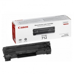Заправка картриджа CANON 712