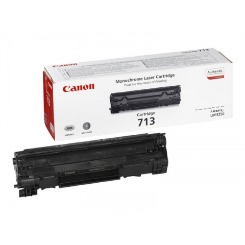 Заправка картриджа CANON 713