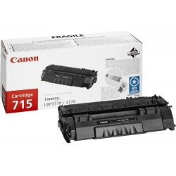 Заправка картриджа CANON 715