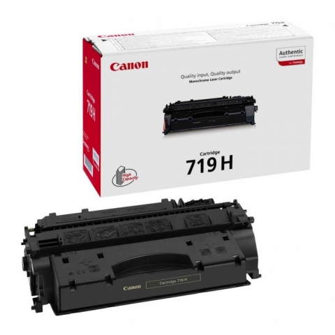 Заправка картриджа CANON 715H