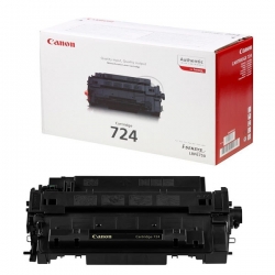 Заправка картриджа CANON 724H