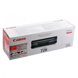 Заправка картриджа CANON 726