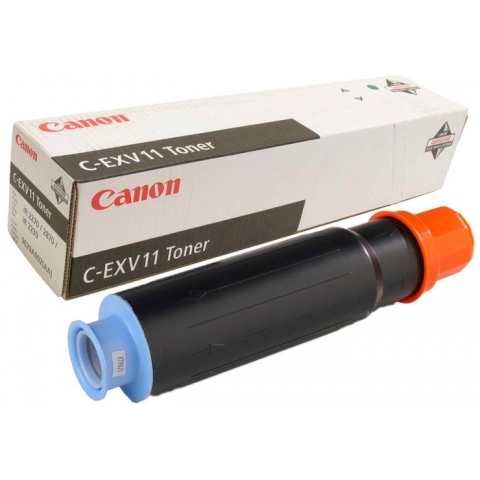 Заправка картриджа CANON C-EXV11