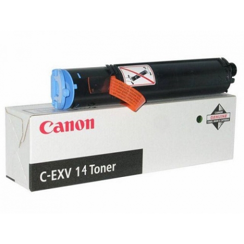 Заправка картриджа CANON C-EXV14