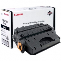 Заправка картриджа CANON C-EXV40