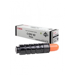 Заправка картриджа CANON C-EXV43