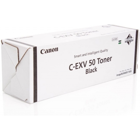 Заправка картриджа CANON C-EXV50