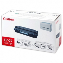 Заправка картриджа CANON EP-27