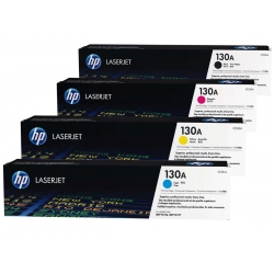 Заправка картриджа HP CF350A (130A)