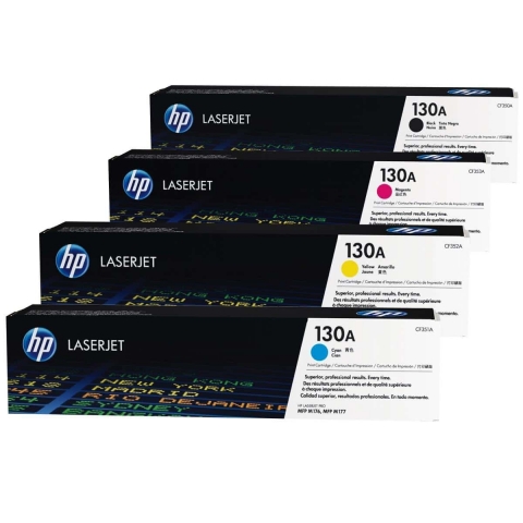 Заправка картриджа HP CF350A (130A)