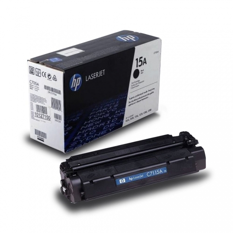 Заправка картриджа HP C7115A (15A)
