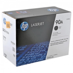 Заправка картриджа HP CE390A (90A)
