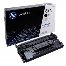 Заправка картриджа HP CF287A (87A)