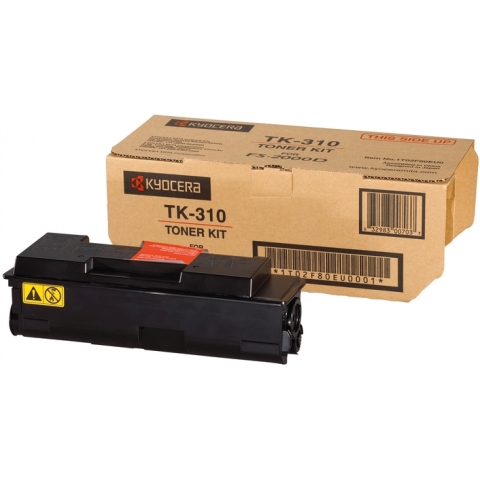 Заправка картриджа KYOCERA TK-310
