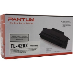 Заправка картриджа Pantum TL-420X