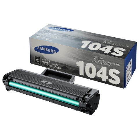 Заправка картриджа SAMSUNG MLT-D104S