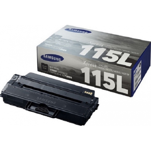 Заправка картриджа SAMSUNG MLT-D115L