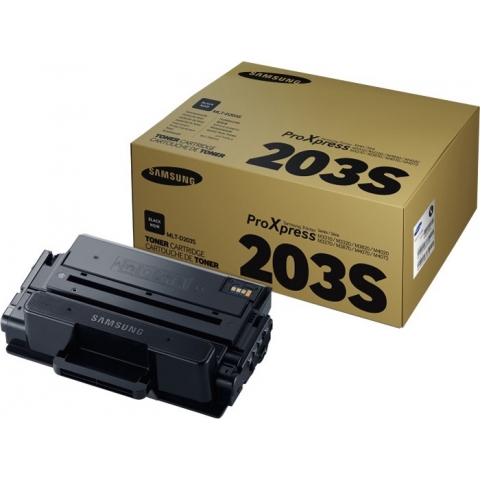 Заправка картриджа SAMSUNG MLT-D203S