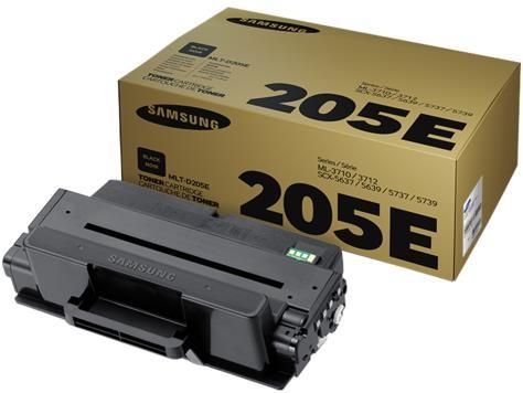 Заправка картриджа SAMSUNG MLT-D205E