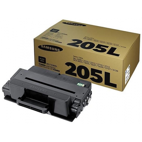 Заправка картриджа SAMSUNG MLT-D205L