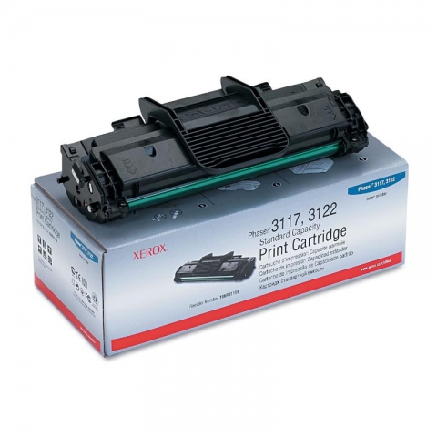 Заправка картриджа XEROX 106R01159
