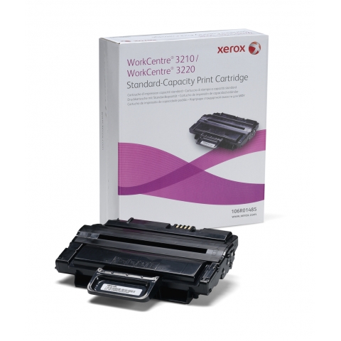 Заправка картриджа XEROX 106R01485