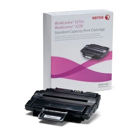 Заправка картриджа XEROX 106R01487